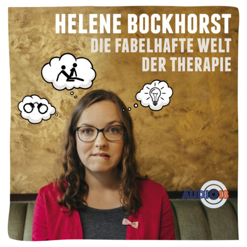 Cover Helene Bockhorst Die fabelhafte Welt der Therapie