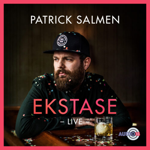 Cover Patrick Salmen Ekstase Live